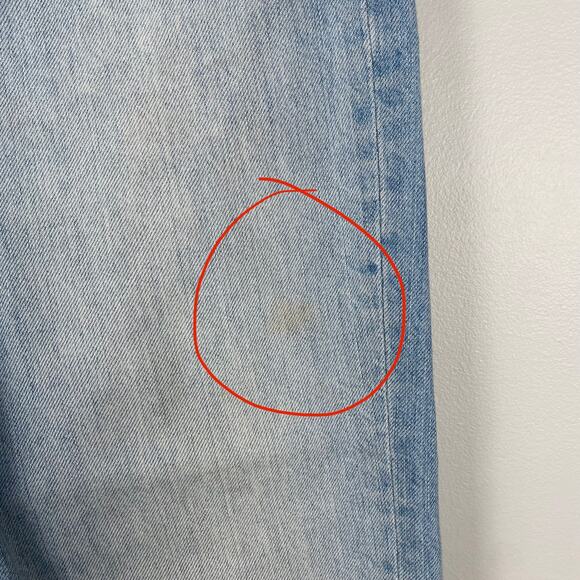 Madewell The Perfect Summer Jean in Vintage Light Wash Size 26 - Picture 3 of 11